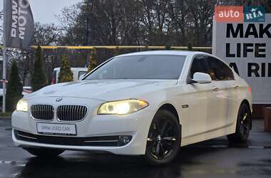 Седан BMW 5 Series 2011 в Одессе