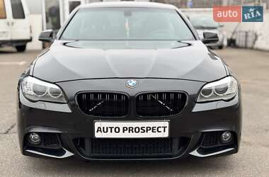 Седан BMW 5 Series 2012 в Кривому Розі