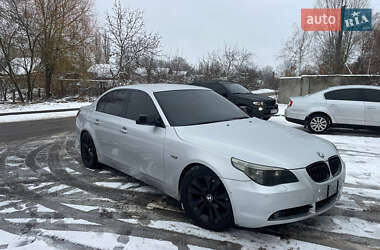 Седан BMW 5 Series 2004 в Вінниці