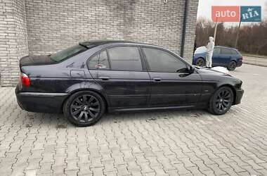 Седан BMW 5 Series 2001 в Хмельницькому