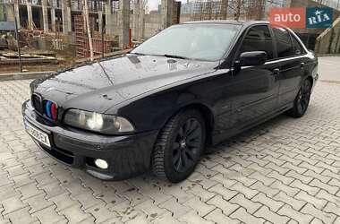 Седан BMW 5 Series 2001 в Хмельницком