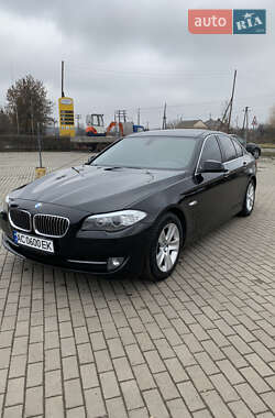 Седан BMW 5 Series 2011 в Нововолинську