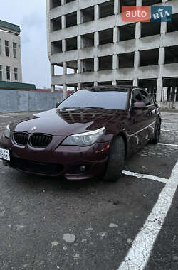 Седан BMW 5 Series 2007 в Тернополі