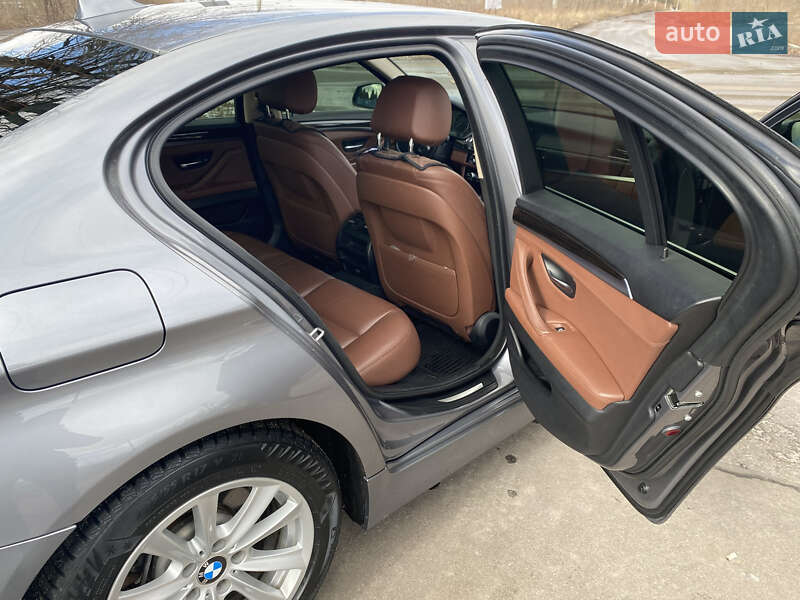 Седан BMW 5 Series 2015 в Полтаве фото 10 Седан BMW 5 Series 2015 в Полтаве