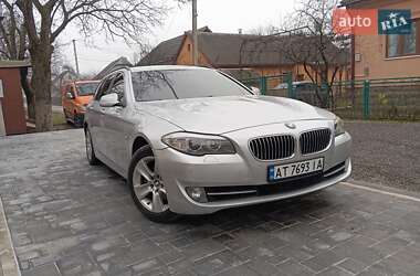 Універсал BMW 5 Series 2012 в Тячеві