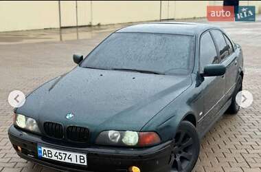 Седан BMW 5 Series 1998 в Києві