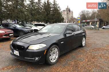 Седан BMW 5 Series 2010 в Винниках