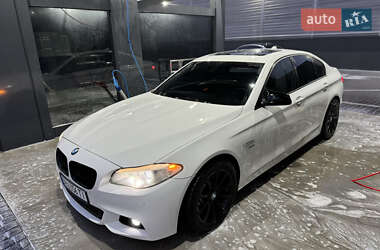 Седан BMW 5 Series 2010 в Одессе