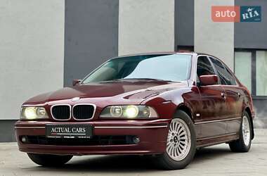 Седан BMW 5 Series 1999 в Луцьку