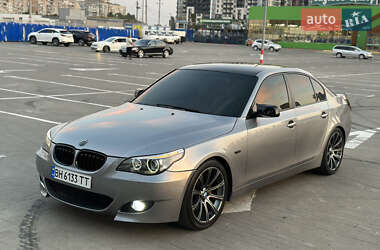 Седан BMW 5 Series 2005 в Одесі