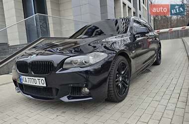 Седан BMW 5 Series 2013 в Києві