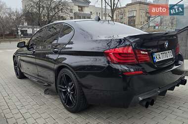 Седан BMW 5 Series 2013 в Києві