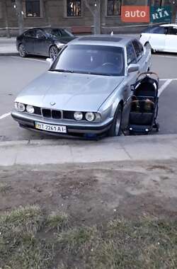 Седан BMW 5 Series 1988 в Николаеве