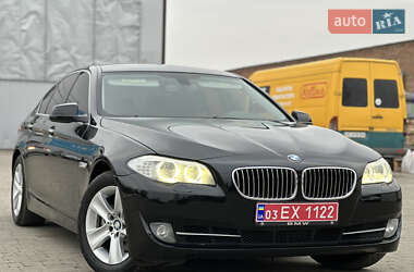 Седан BMW 5 Series 2013 в Владимире