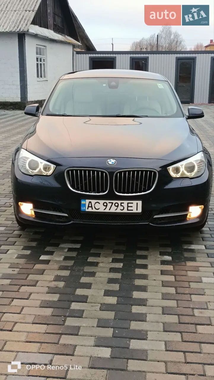 2012 BMW 5er - мініатюра 22