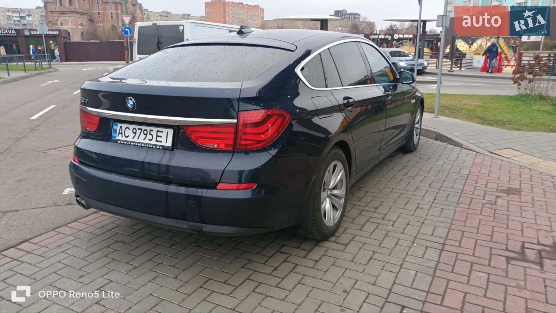 2013 BMW 5er - мініатюра 60
