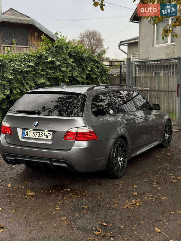 BMW 5 Series 2009