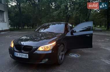 Седан BMW 5 Series 2008 в Кропивницькому