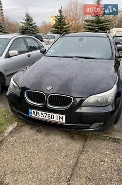 Универсал BMW 5 Series 2008 в Тульчине