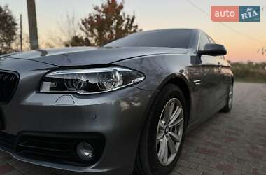 Седан BMW 5 Series 2015 в Херсоні