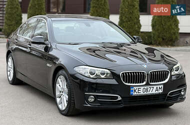 Седан BMW 5 Series 2015 в Днепре