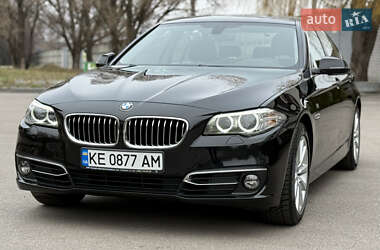 Седан BMW 5 Series 2015 в Днепре