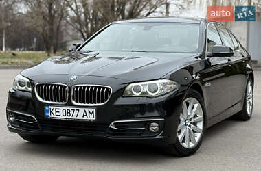 Седан BMW 5 Series 2015 в Днепре