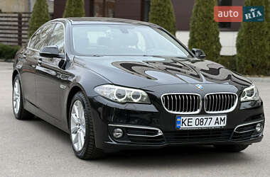 Седан BMW 5 Series 2015 в Днепре