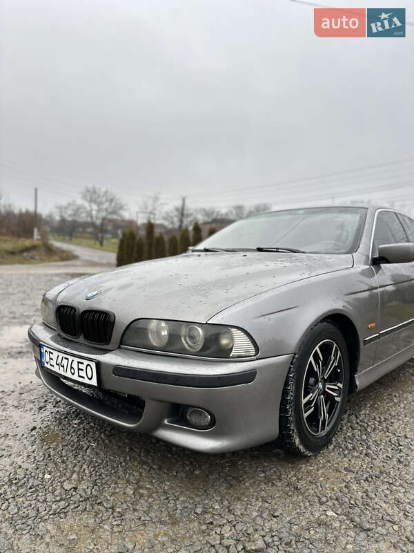 Седан BMW 5 Series 1997 в 