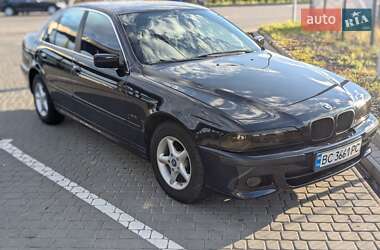 Седан BMW 5 Series 1997 в Львове