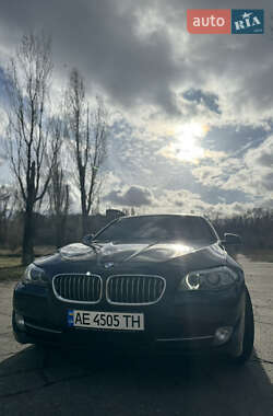 Седан BMW 5 Series 2012 в Каменском