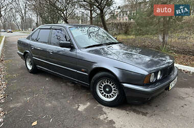 Седан BMW 5 Series 1994 в Дрогобичі