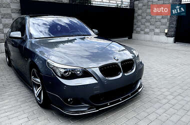 Седан BMW 5 Series 2007 в Обухове