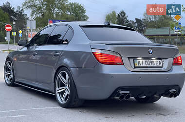 Седан BMW 5 Series 2007 в Обухове