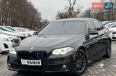 Седан BMW 5 Series 2015 в Кривом Роге