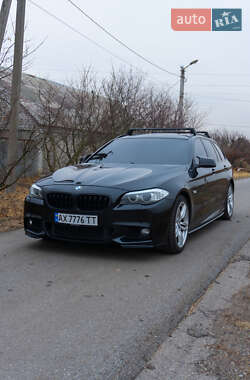 Универсал BMW 5 Series 2010 в Харькове