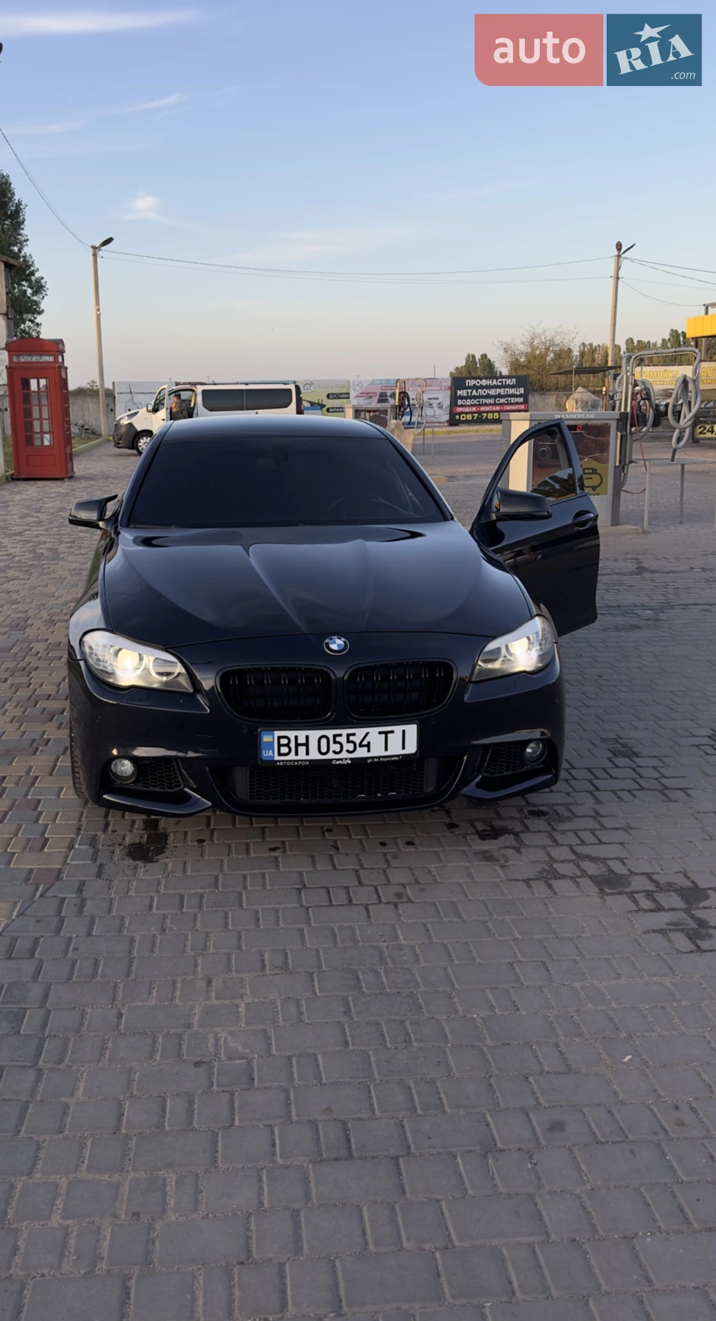 2011 BMW 5er - мініатюра 5