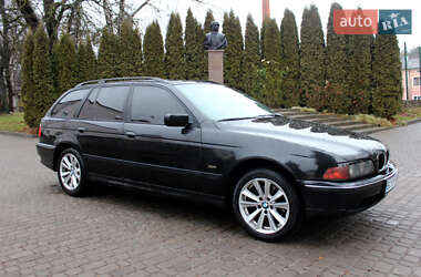 Универсал BMW 5 Series 1998 в Кременце