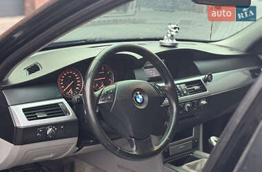 Седан BMW 5 Series 2008 в Хмельницькому