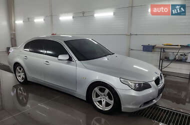 Седан BMW 5 Series 2006 в Луцьку