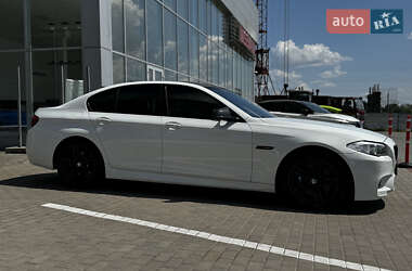 Седан BMW 5 Series 2013 в Чернігові