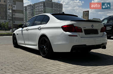 Седан BMW 5 Series 2013 в Чернігові