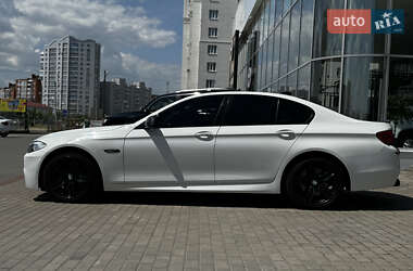 Седан BMW 5 Series 2013 в Чернігові