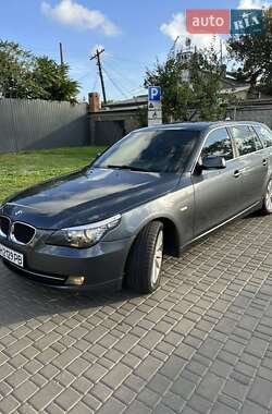 Універсал BMW 5 Series 2009 в Одесі