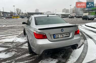 Седан BMW 5 Series 2007 в Киеве