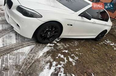 Седан BMW 5 Series 2013 в Харькове