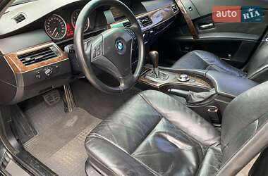 Седан BMW 5 Series 2005 в Николаеве