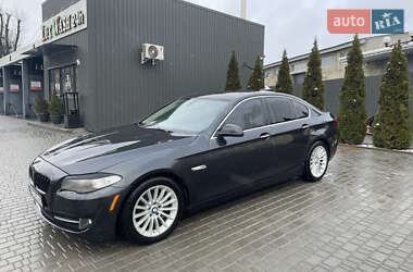 Седан BMW 5 Series 2012 в Каменец-Подольском