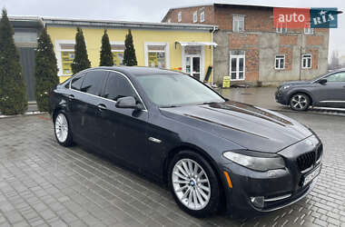 Седан BMW 5 Series 2012 в Кам'янець-Подільському