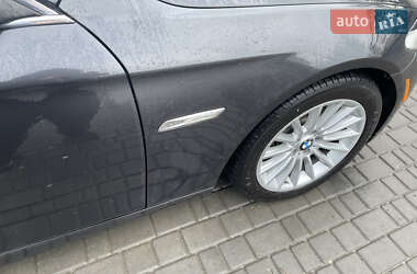 Седан BMW 5 Series 2012 в Каменец-Подольском